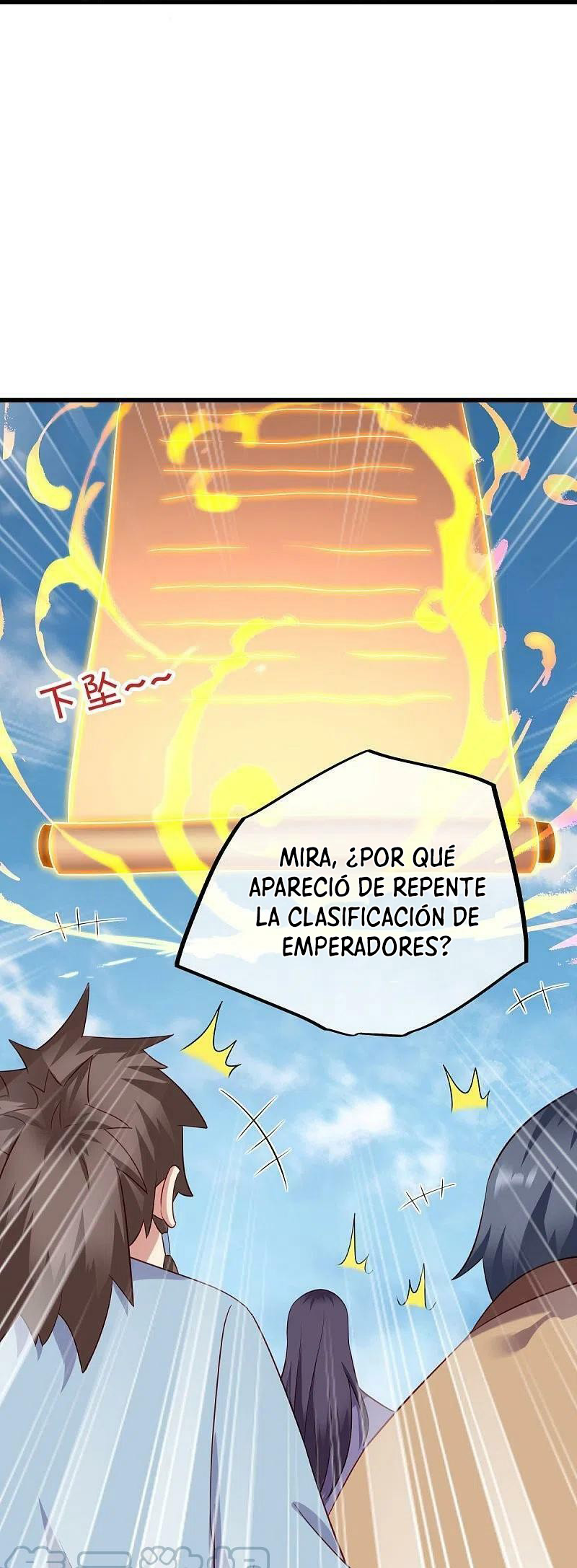Peerless Battle Spirit capítulo 448 página 39