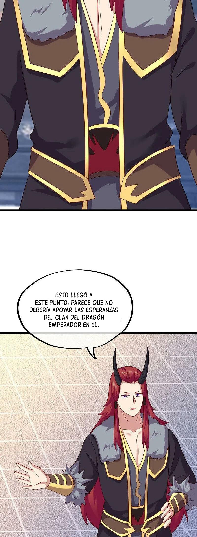 Peerless Battle Spirit capítulo 448 página 44