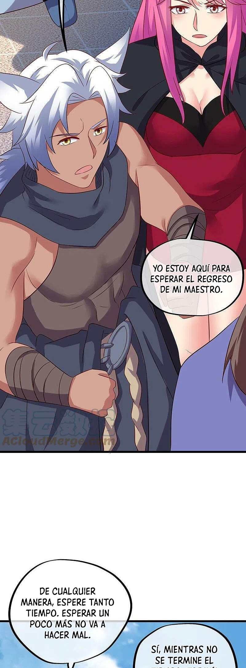 Peerless Battle Spirit capítulo 448 página 47