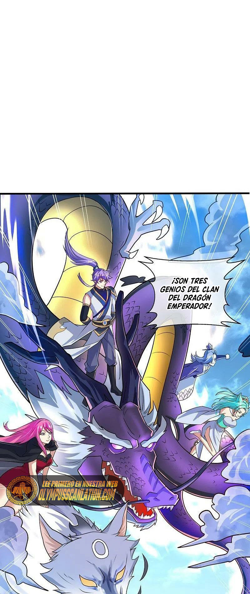 Peerless Battle Spirit capítulo 449 página 26