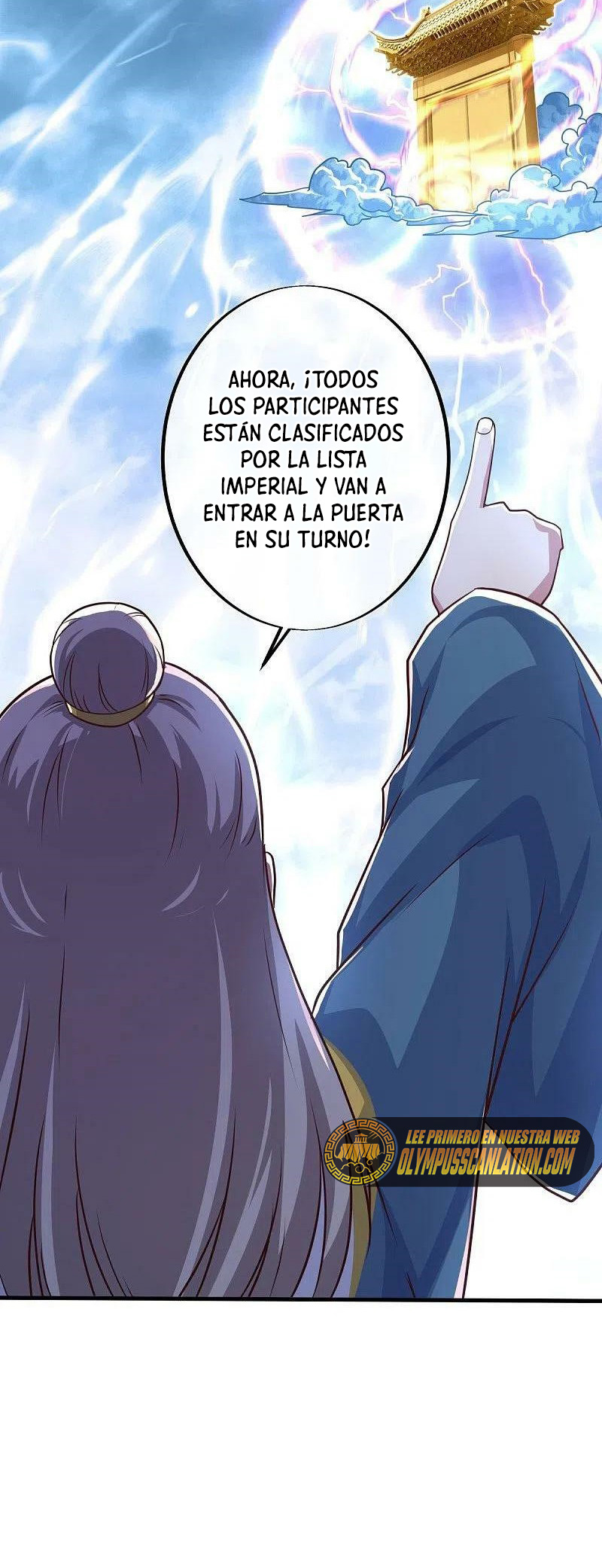 Peerless Battle Spirit capítulo 449 página 43