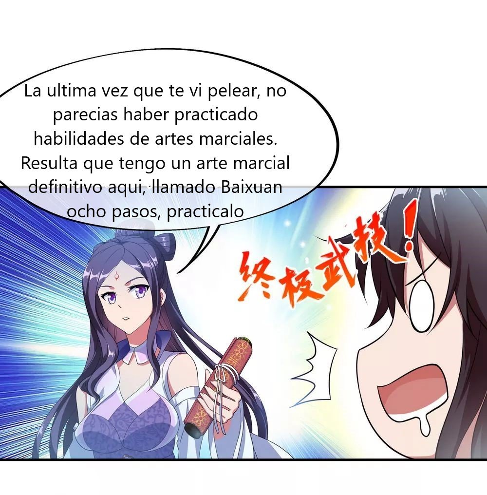 Peerless Battle Spirit capítulo 45 página 20