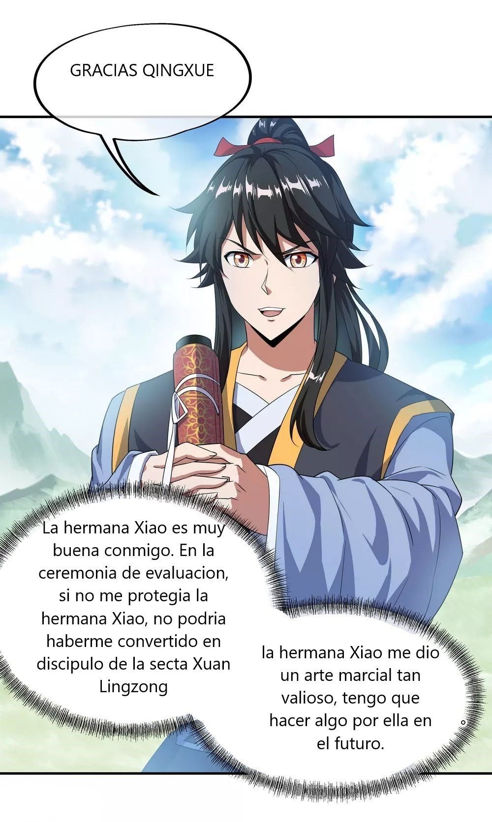 Peerless Battle Spirit capítulo 45 página 23
