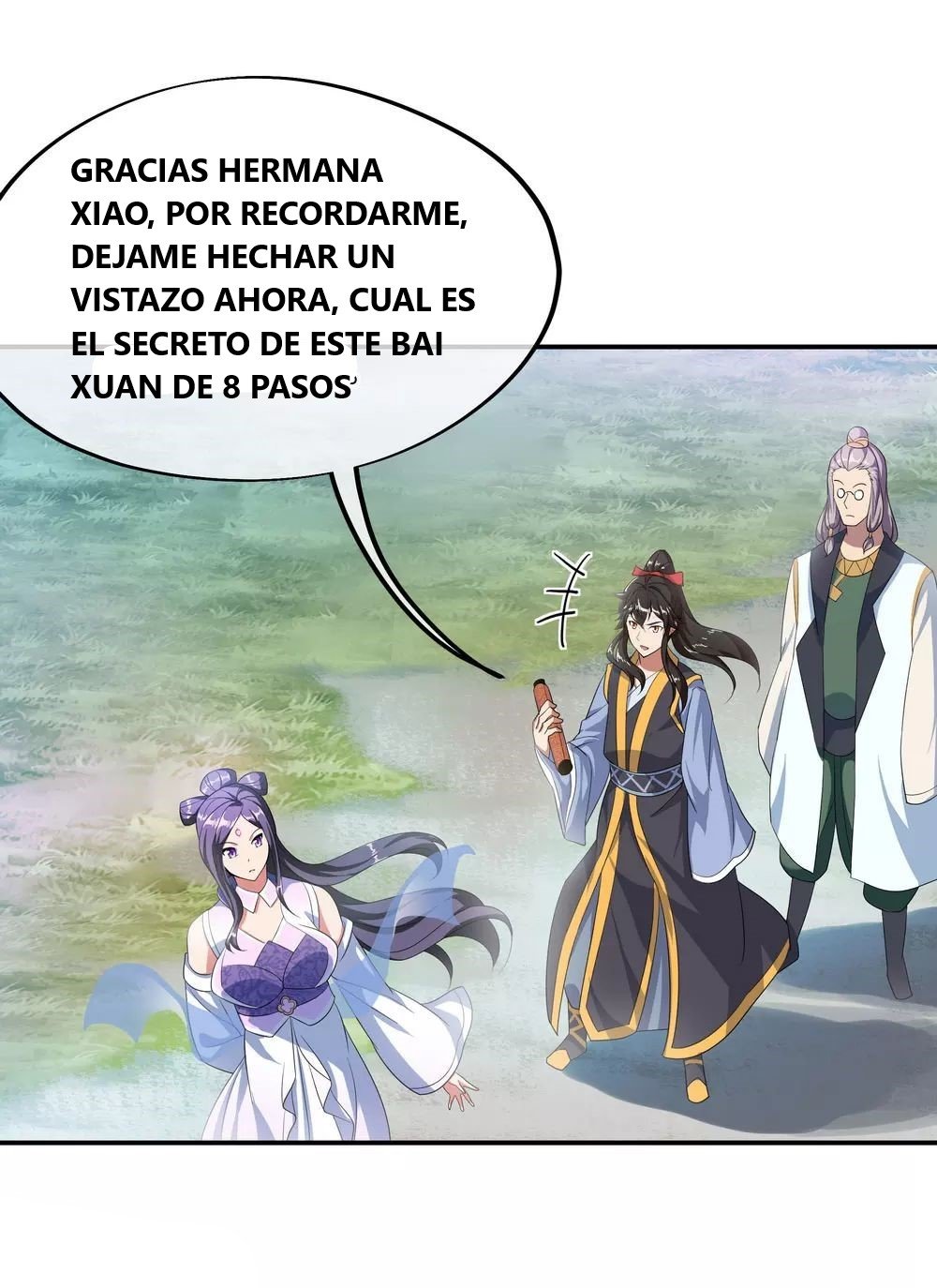 Peerless Battle Spirit capítulo 45 página 25