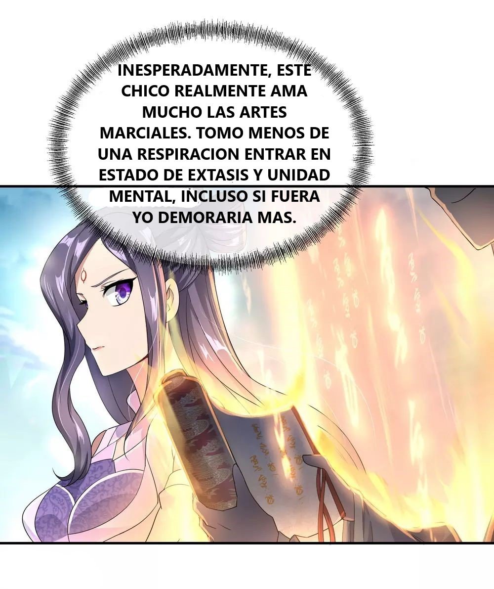 Peerless Battle Spirit capítulo 45 página 27