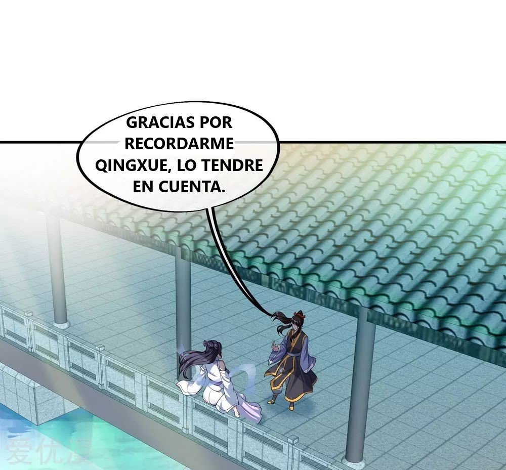 Peerless Battle Spirit capítulo 45 página 6