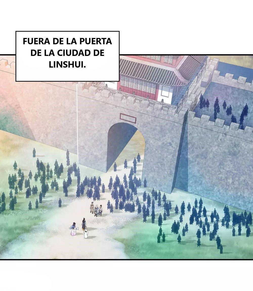 Peerless Battle Spirit capítulo 45 página 7