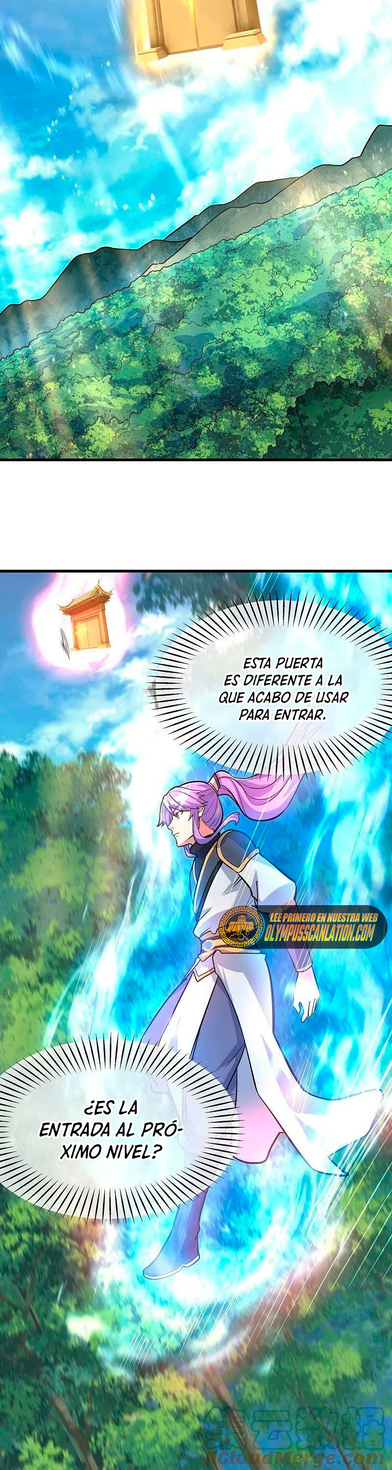 Peerless Battle Spirit capítulo 450 página 4