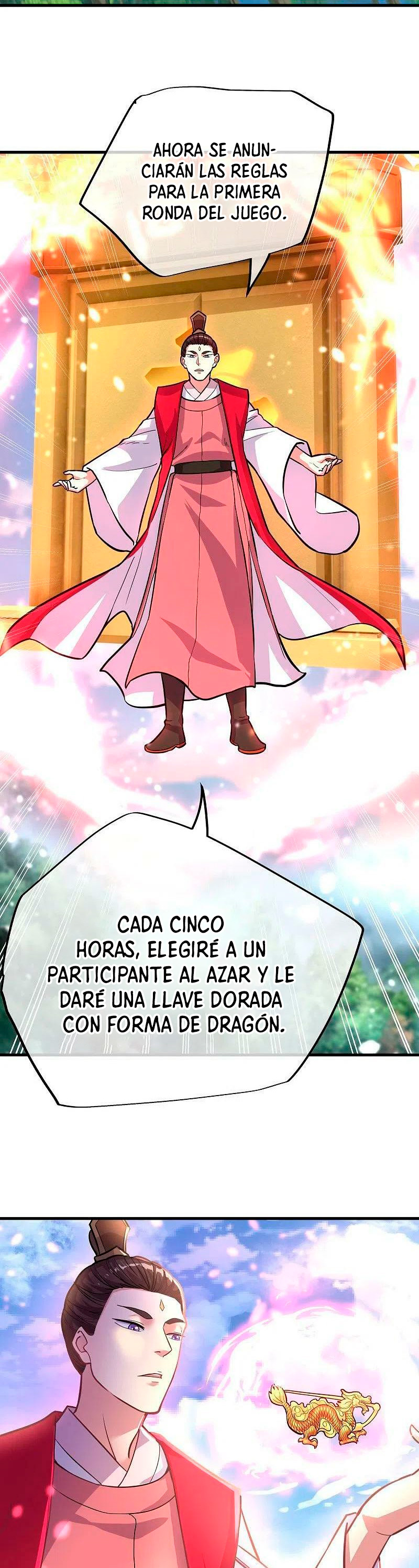 Peerless Battle Spirit capítulo 450 página 5