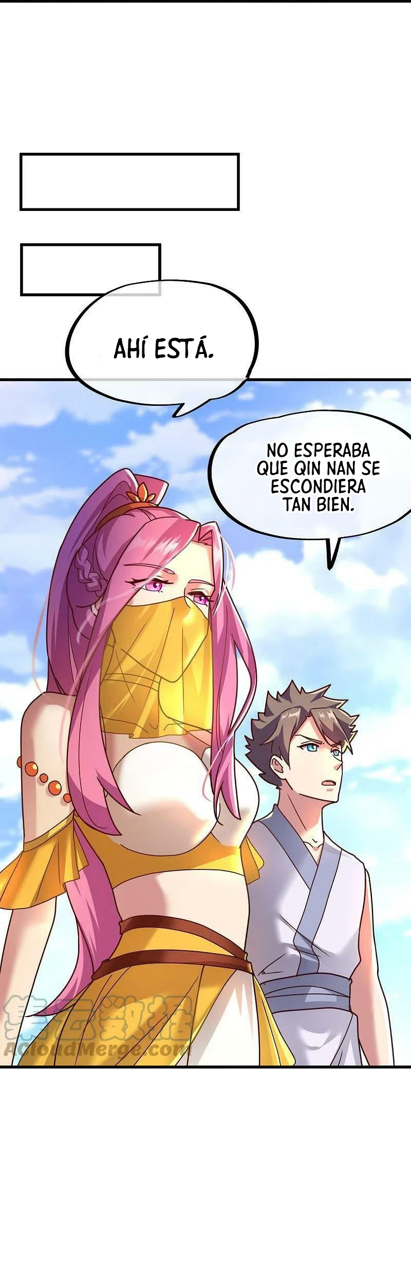 Peerless Battle Spirit capítulo 451 página 10
