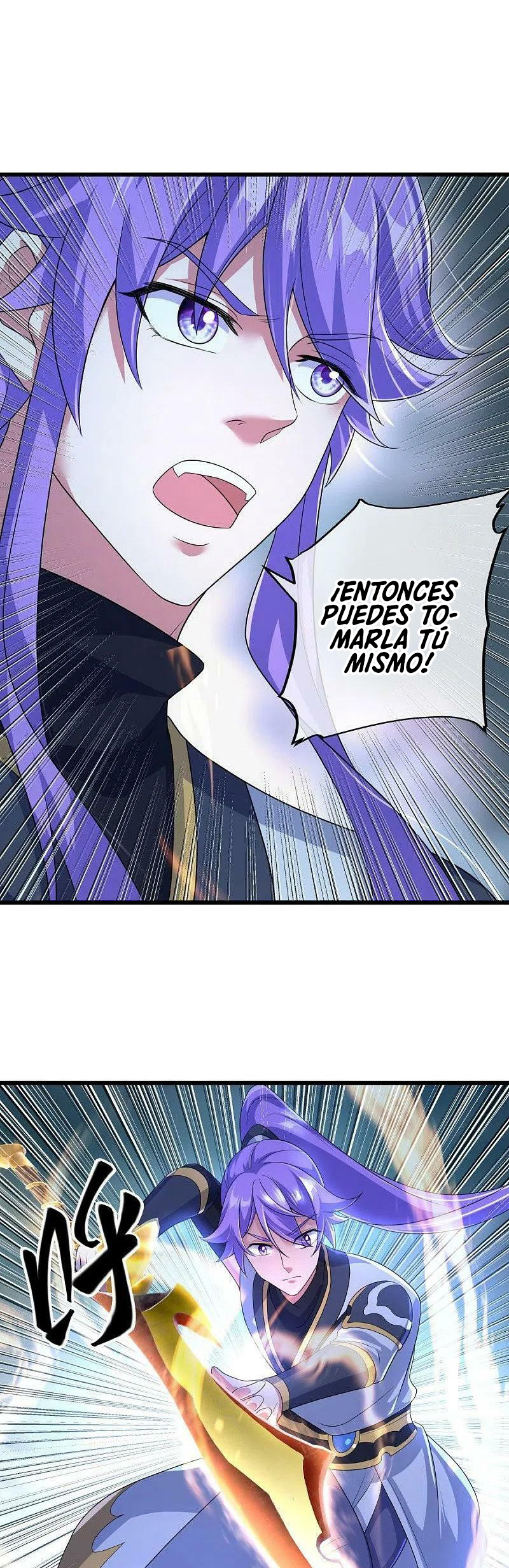 Peerless Battle Spirit capítulo 451 página 17