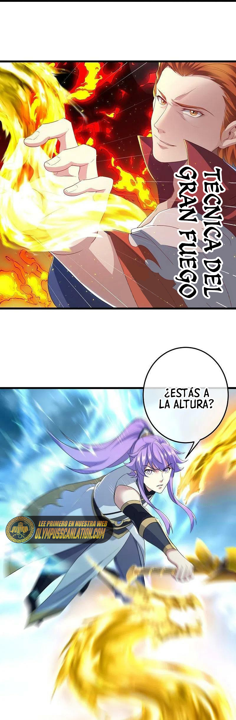 Peerless Battle Spirit capítulo 451 página 20