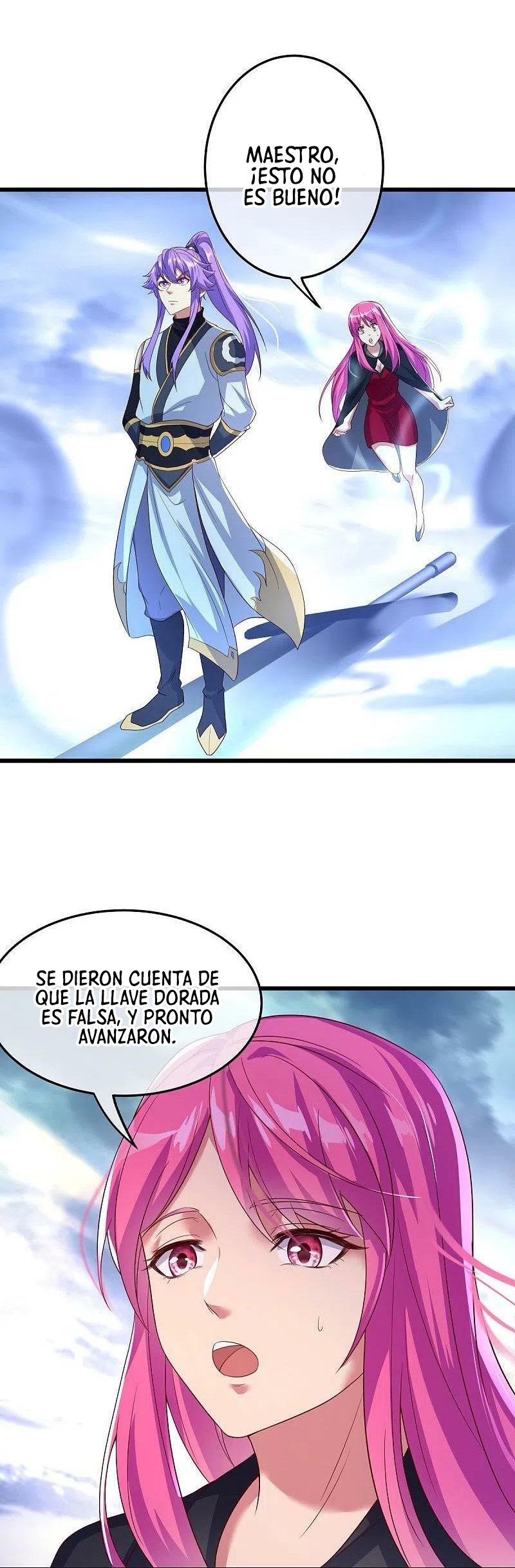 Peerless Battle Spirit capítulo 451 página 27