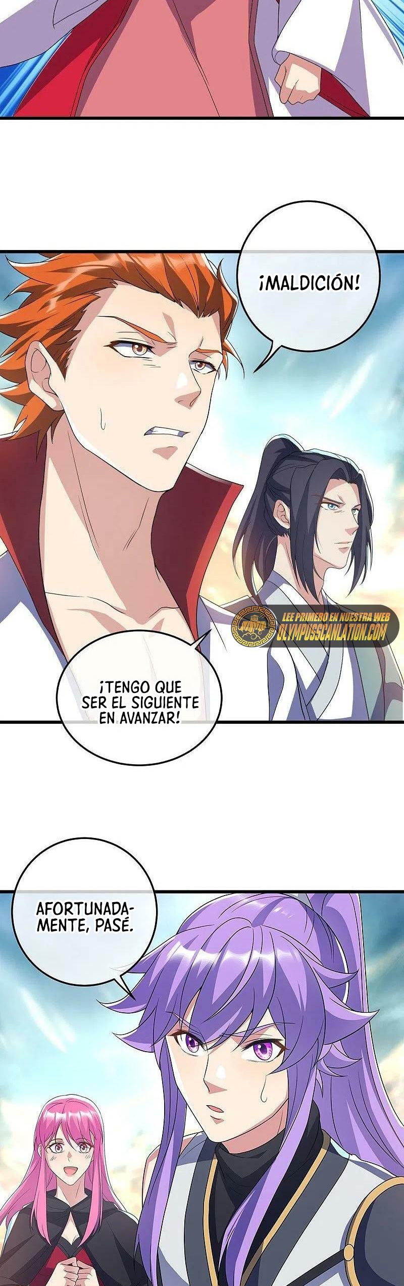 Peerless Battle Spirit capítulo 451 página 32