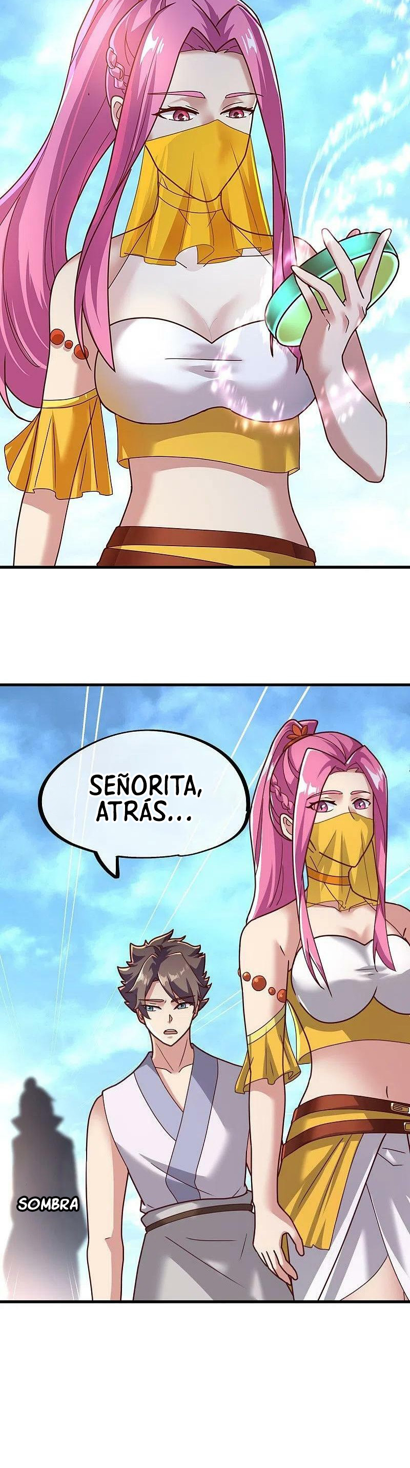 Peerless Battle Spirit capítulo 451 página 5
