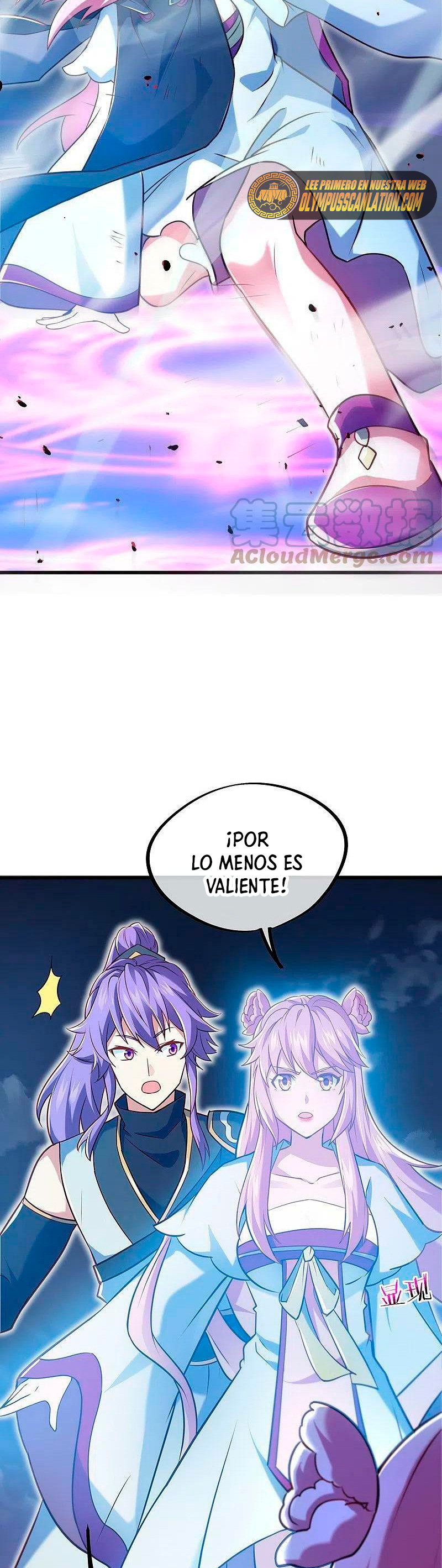 Peerless Battle Spirit capítulo 453 página 30