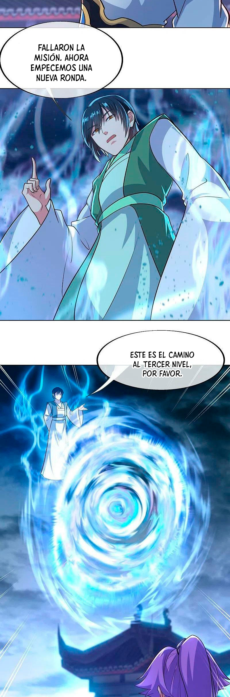 Peerless Battle Spirit capítulo 453 página 43