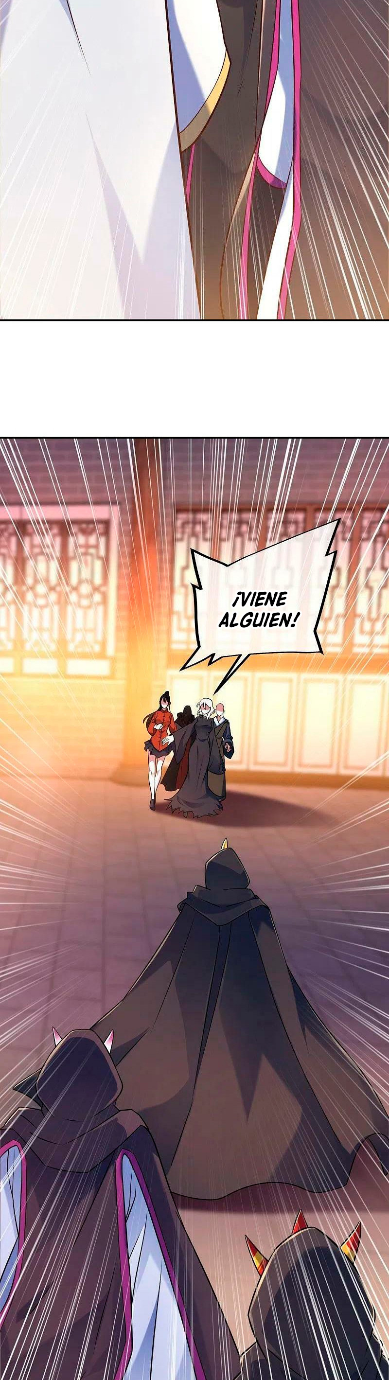 Peerless Battle Spirit capítulo 453 página 9