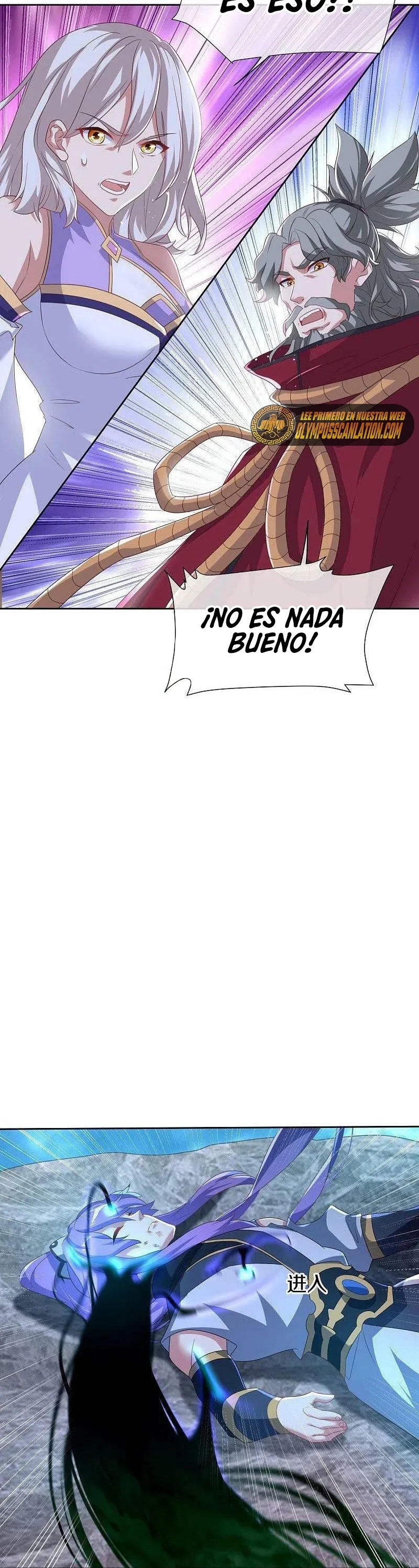 Peerless Battle Spirit capítulo 455 página 18