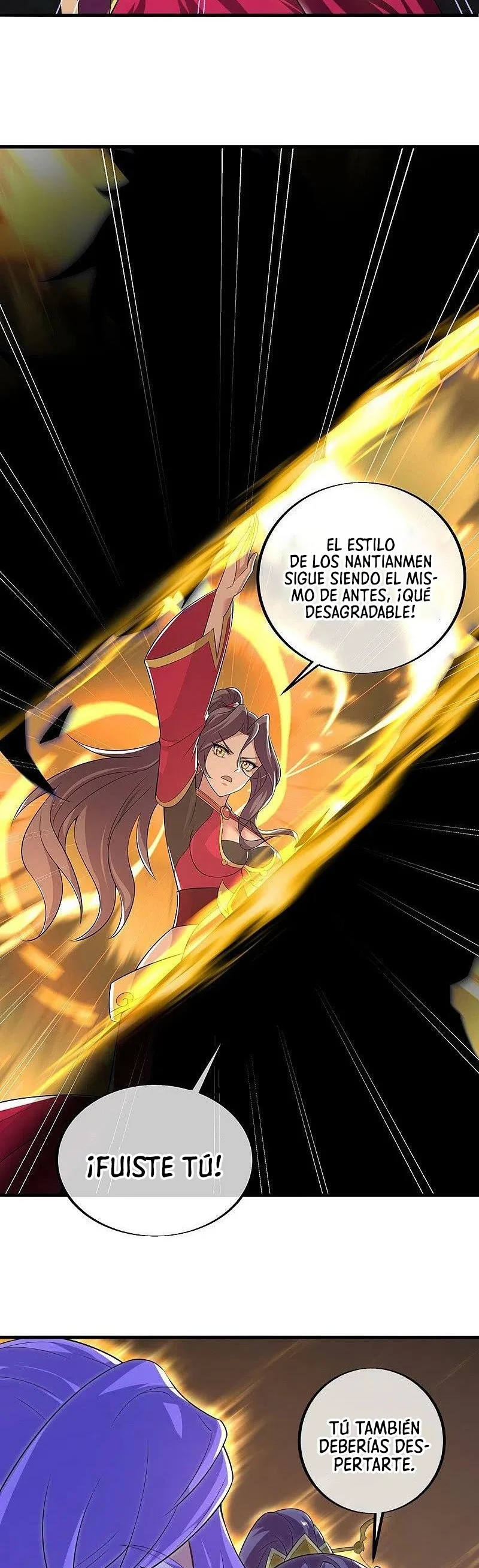 Peerless Battle Spirit capítulo 455 página 25
