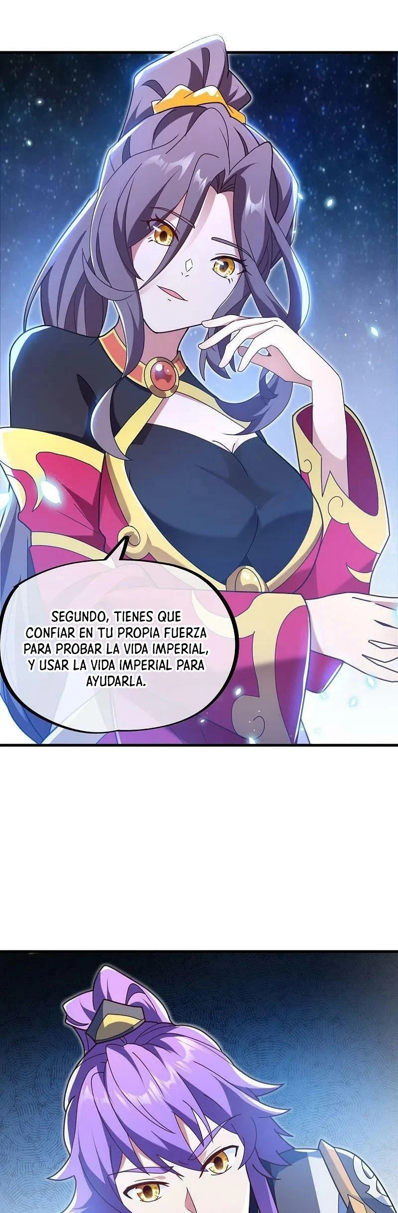 Peerless Battle Spirit capítulo 458 página 39