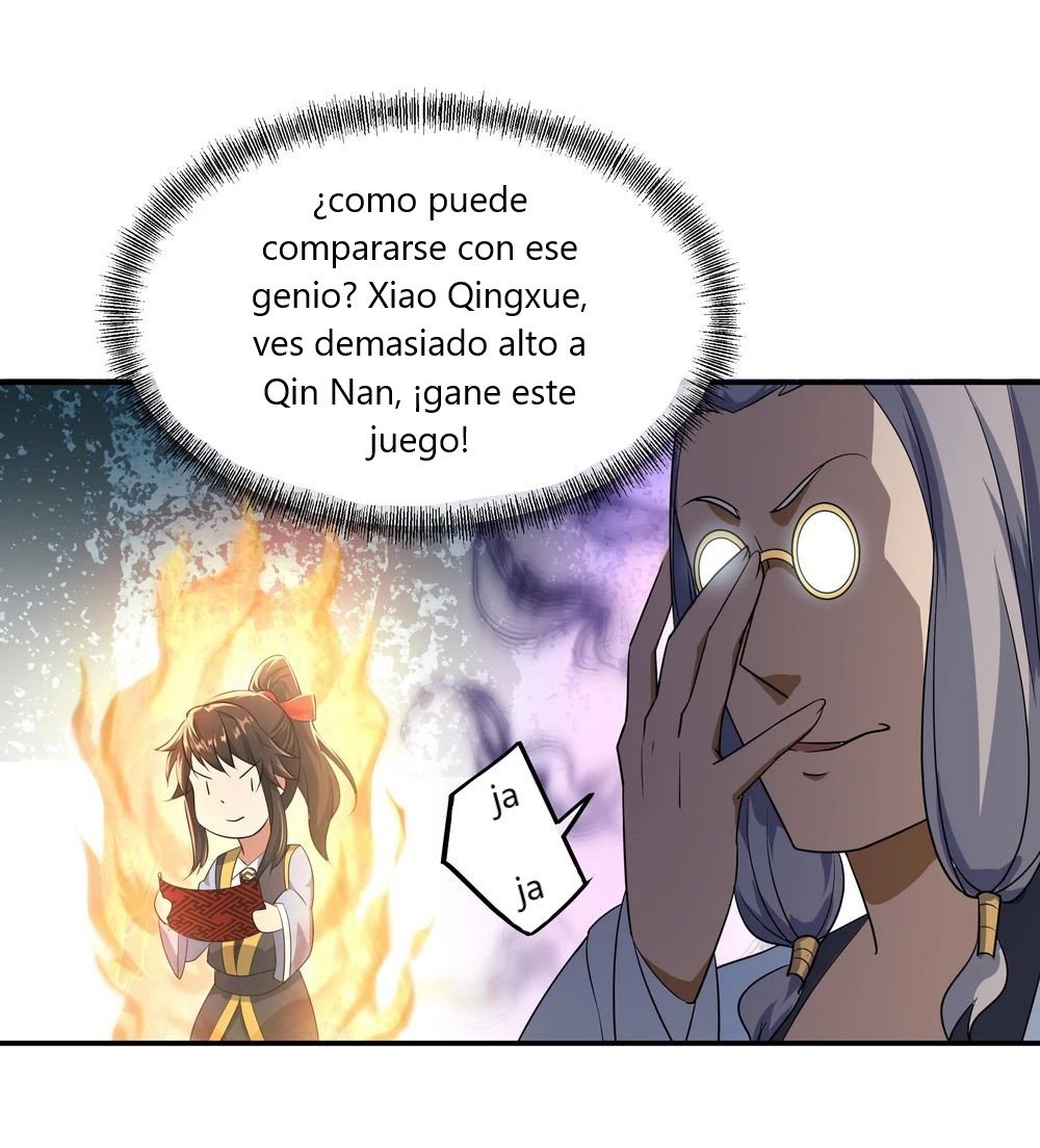 Peerless Battle Spirit capítulo 46 página 10