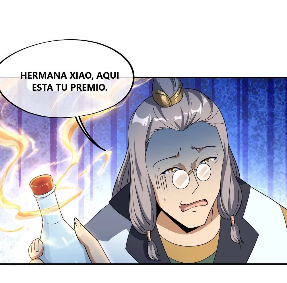 Peerless Battle Spirit capítulo 46 página 18