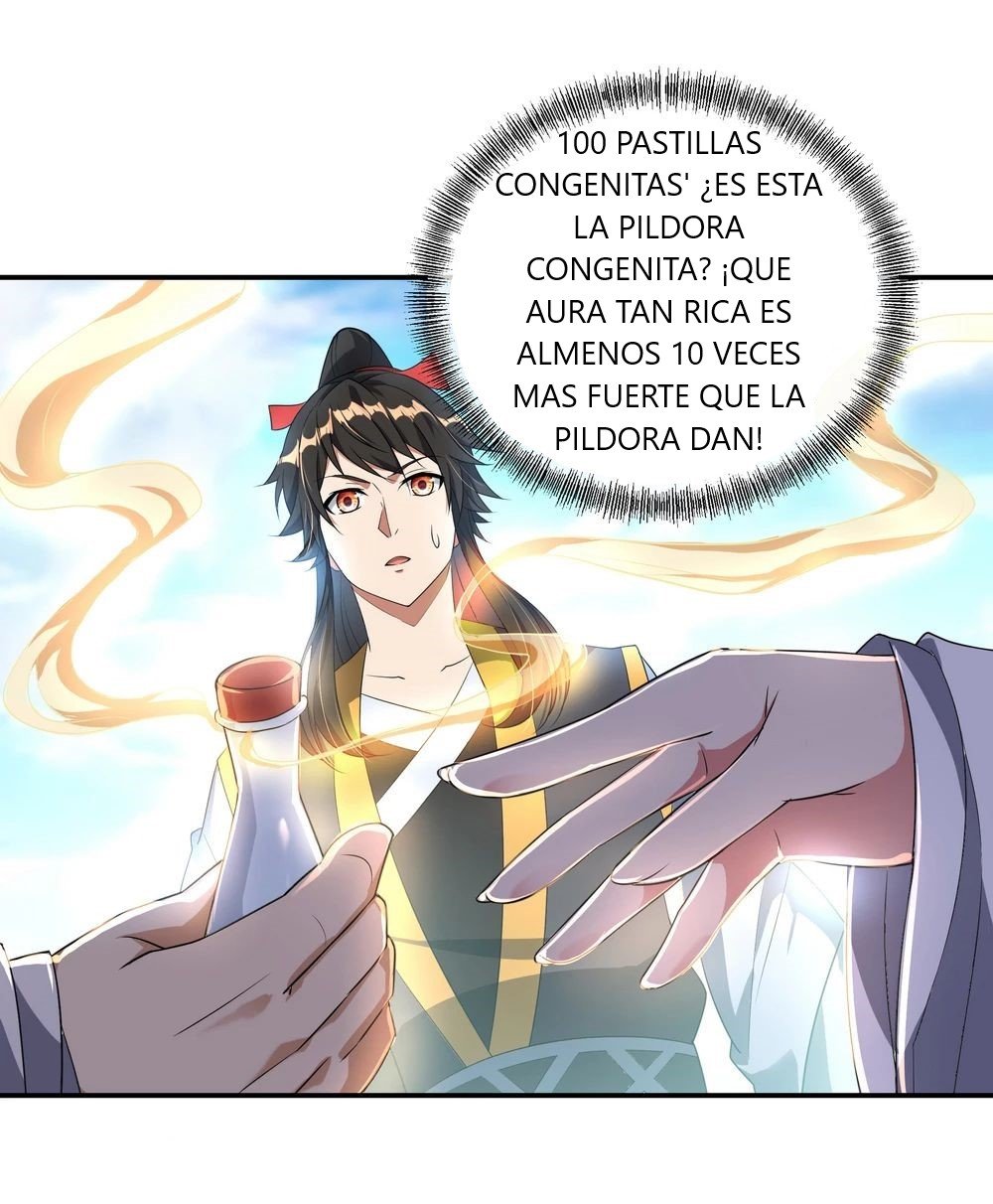 Peerless Battle Spirit capítulo 46 página 19