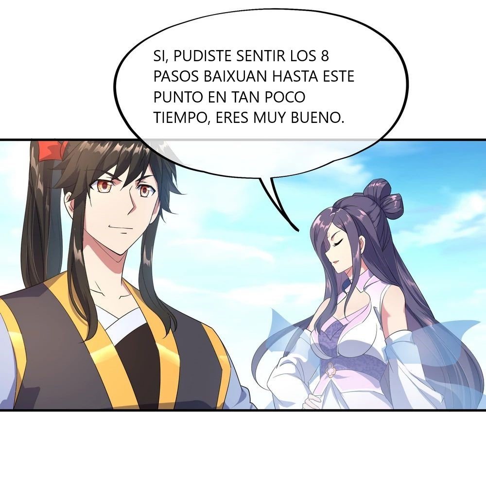 Peerless Battle Spirit capítulo 46 página 25