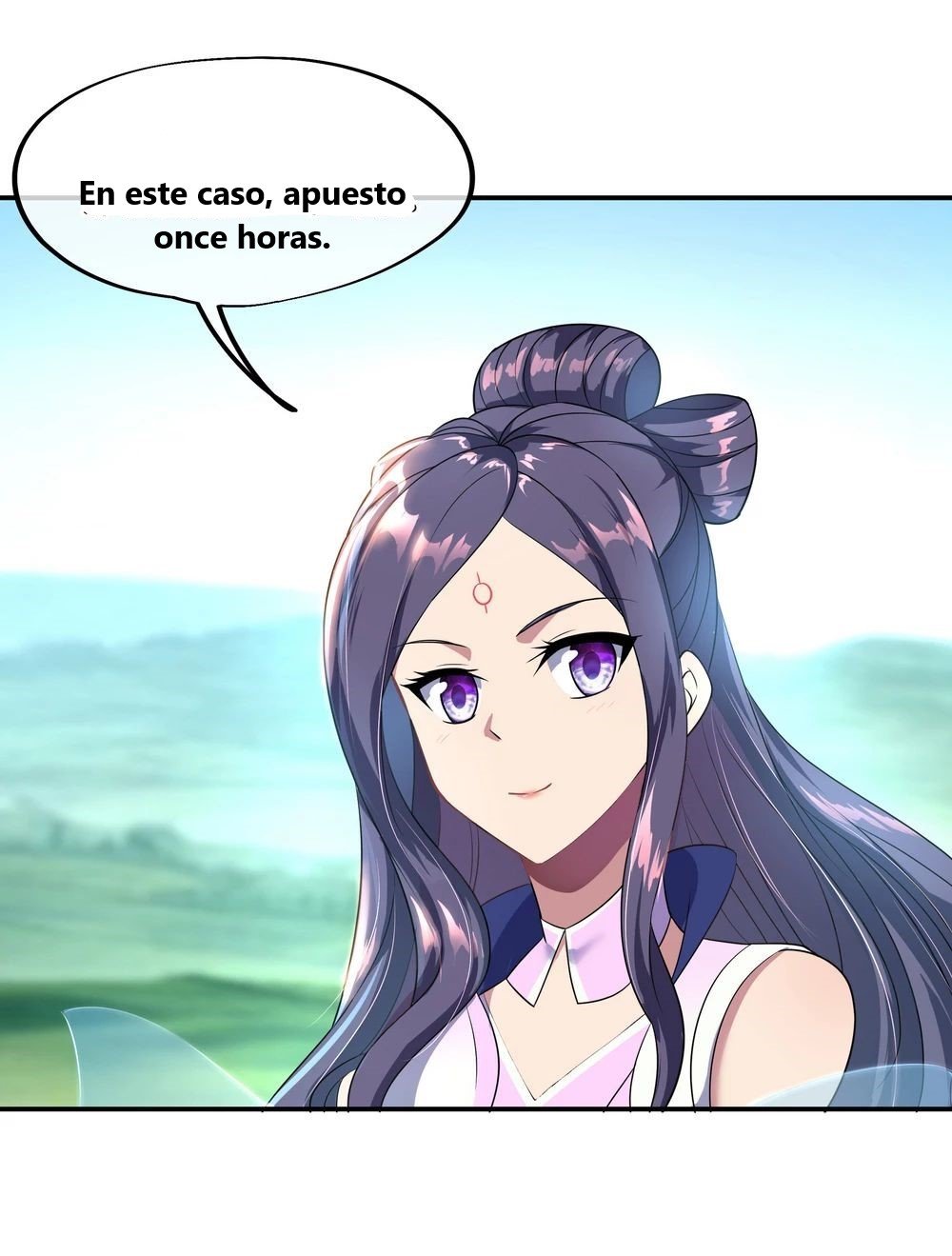 Peerless Battle Spirit capítulo 46 página 8