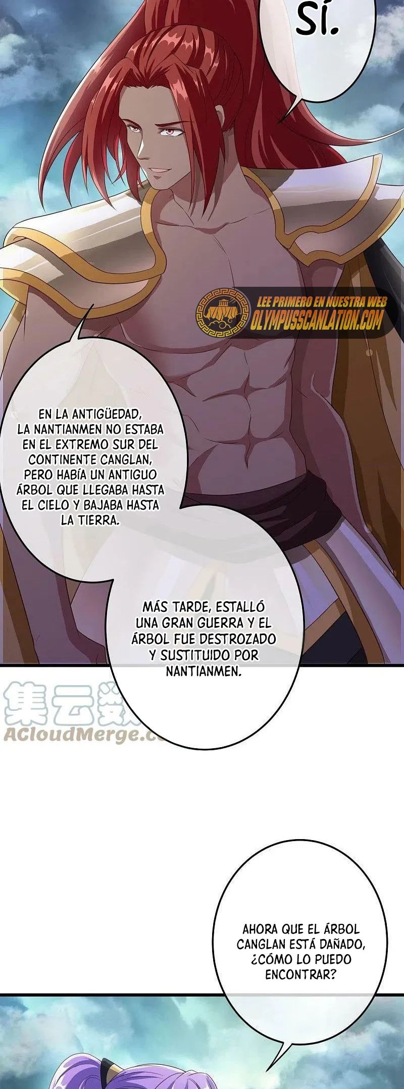 Peerless Battle Spirit capítulo 461 página 11