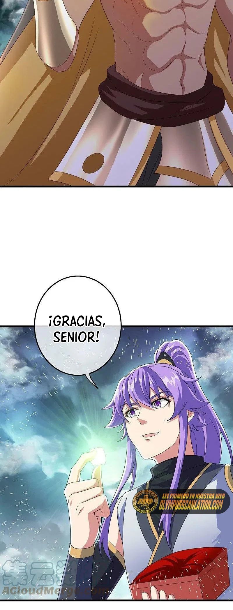 Peerless Battle Spirit capítulo 461 página 21