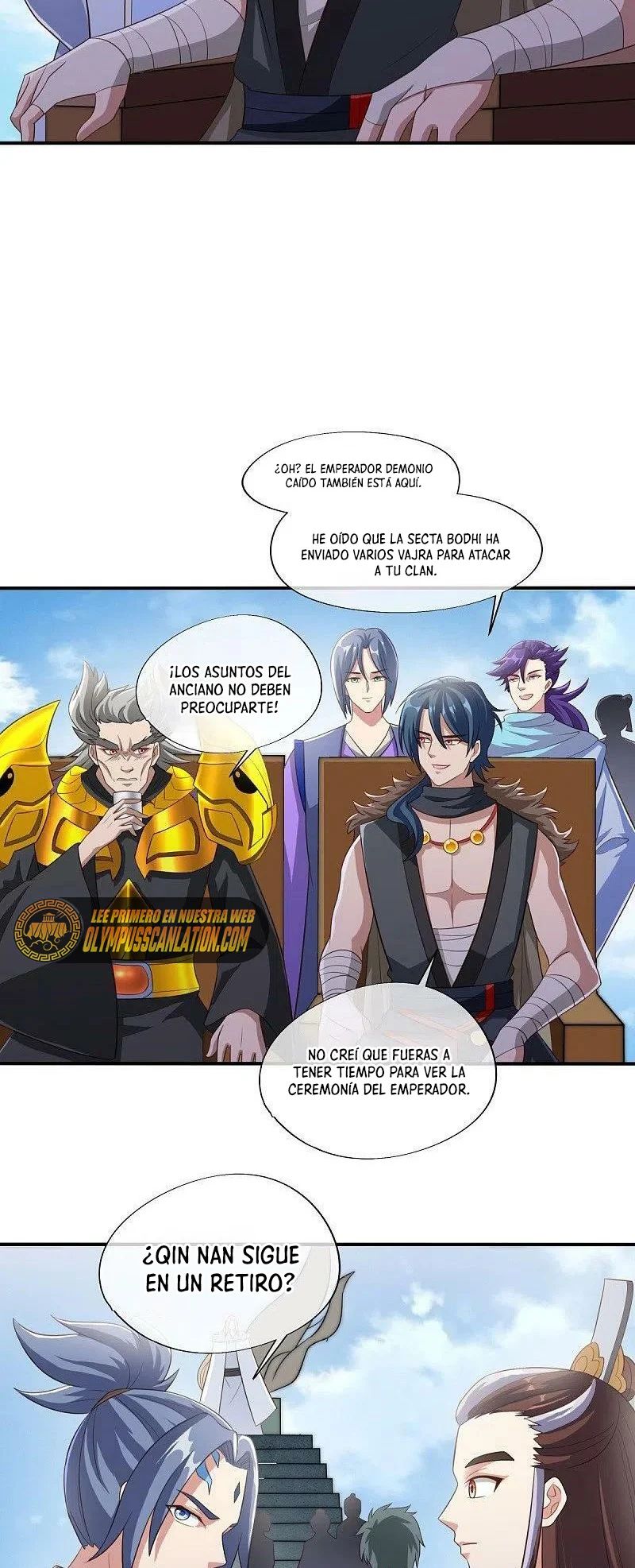 Peerless Battle Spirit capítulo 461 página 41