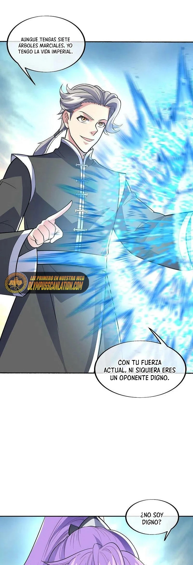 Peerless Battle Spirit capítulo 465 página 18