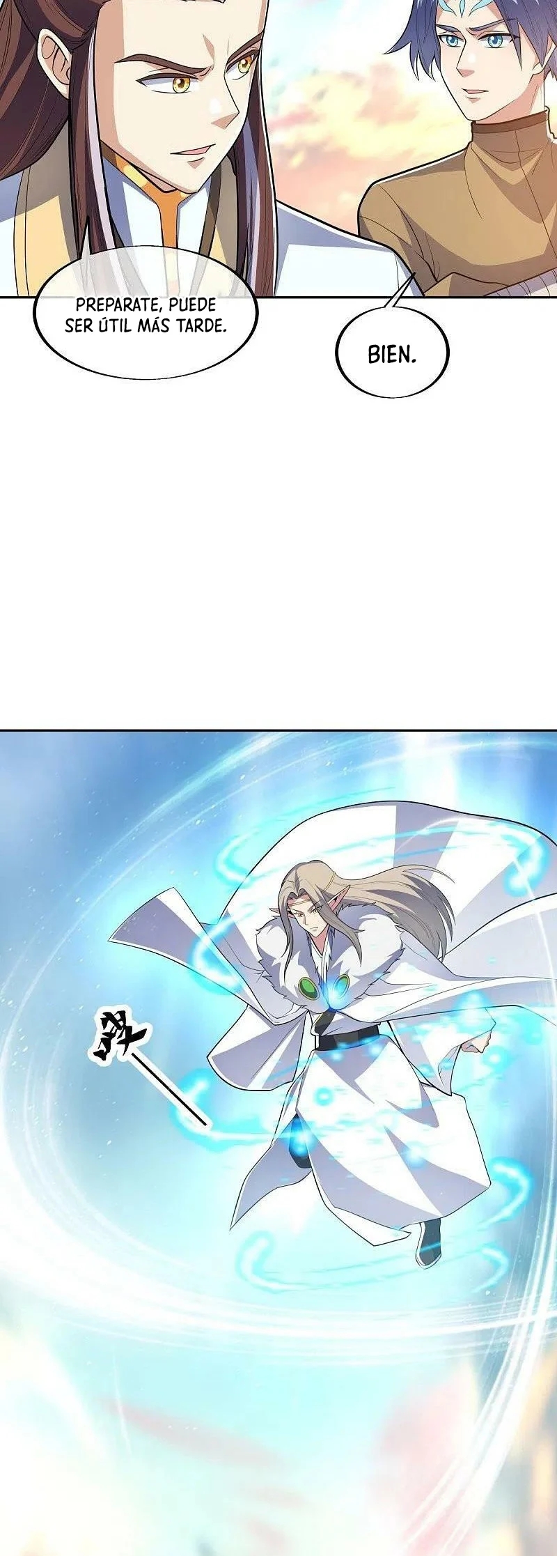 Peerless Battle Spirit capítulo 465 página 26