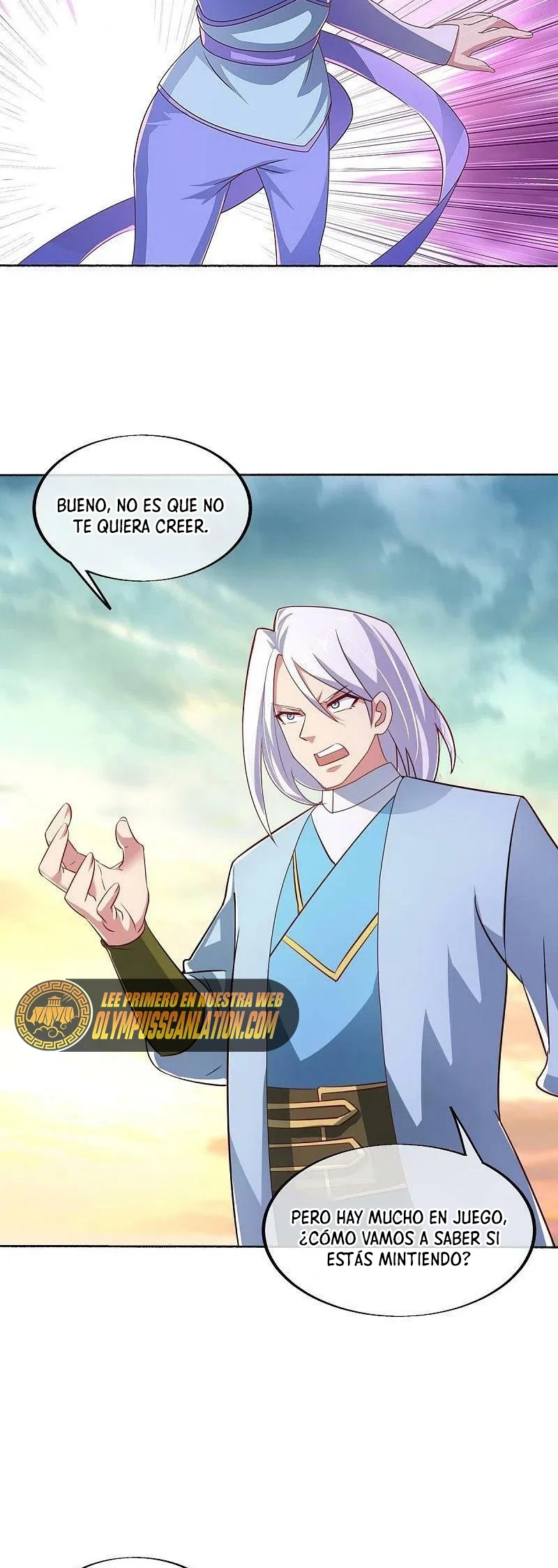 Peerless Battle Spirit capítulo 465 página 36