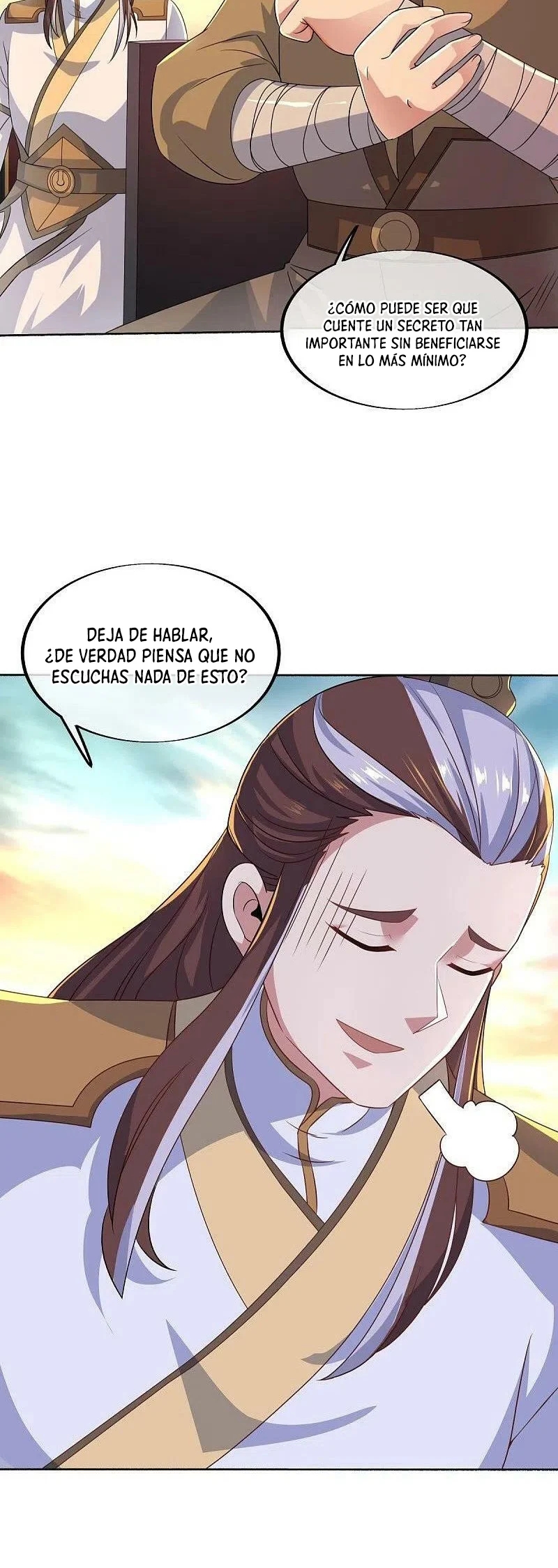 Peerless Battle Spirit capítulo 465 página 38
