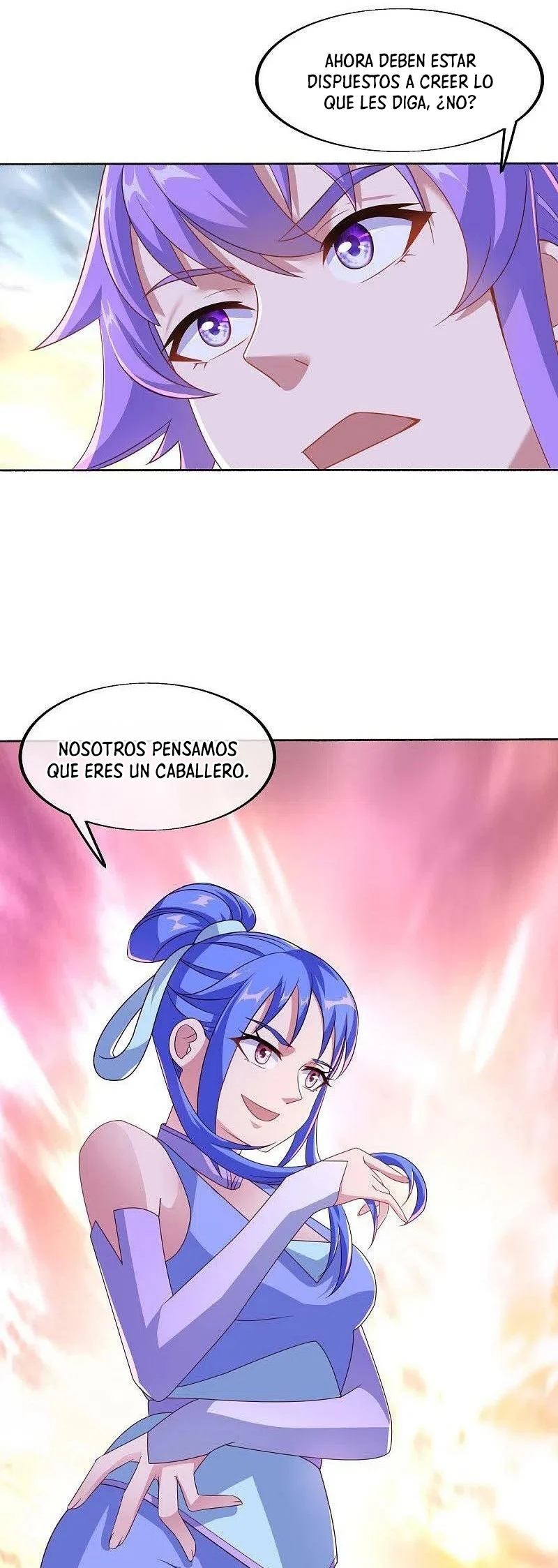 Peerless Battle Spirit capítulo 465 página 39