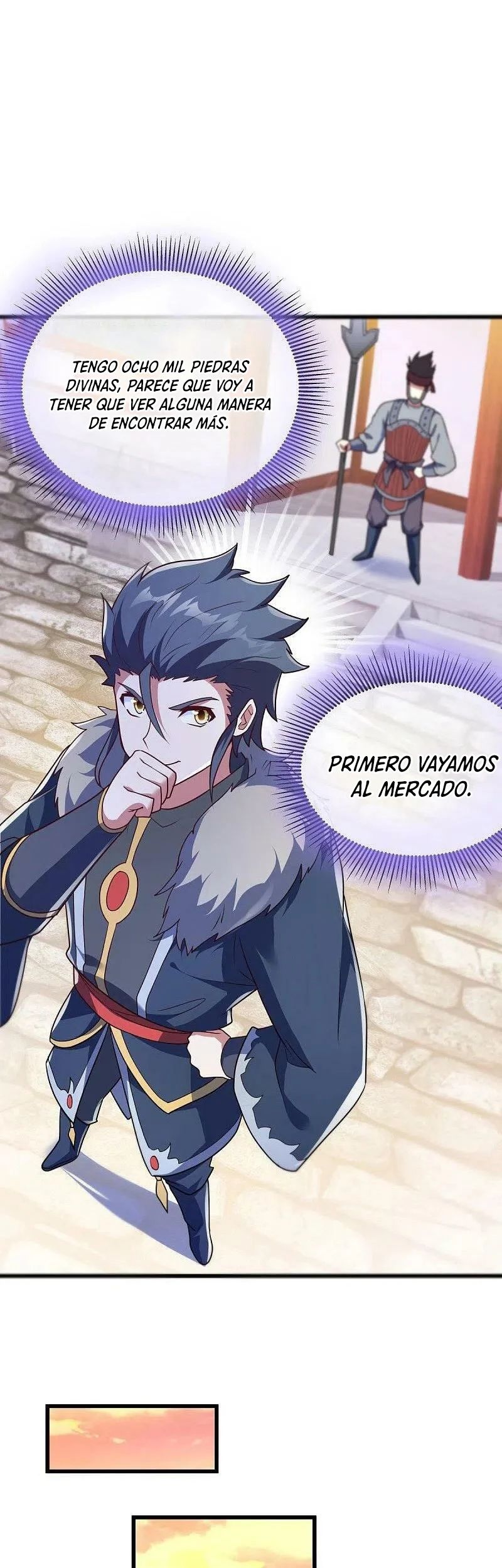 Peerless Battle Spirit capítulo 468 página 23