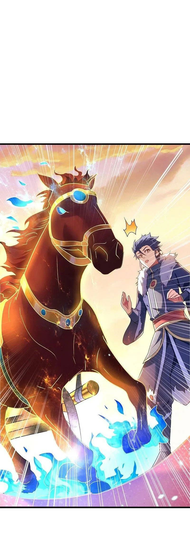 Peerless Battle Spirit capítulo 468 página 8