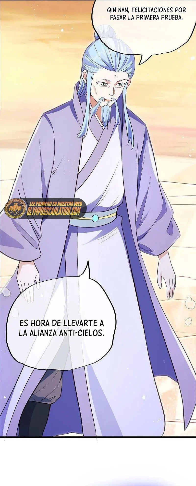 Peerless Battle Spirit capítulo 474 página 21