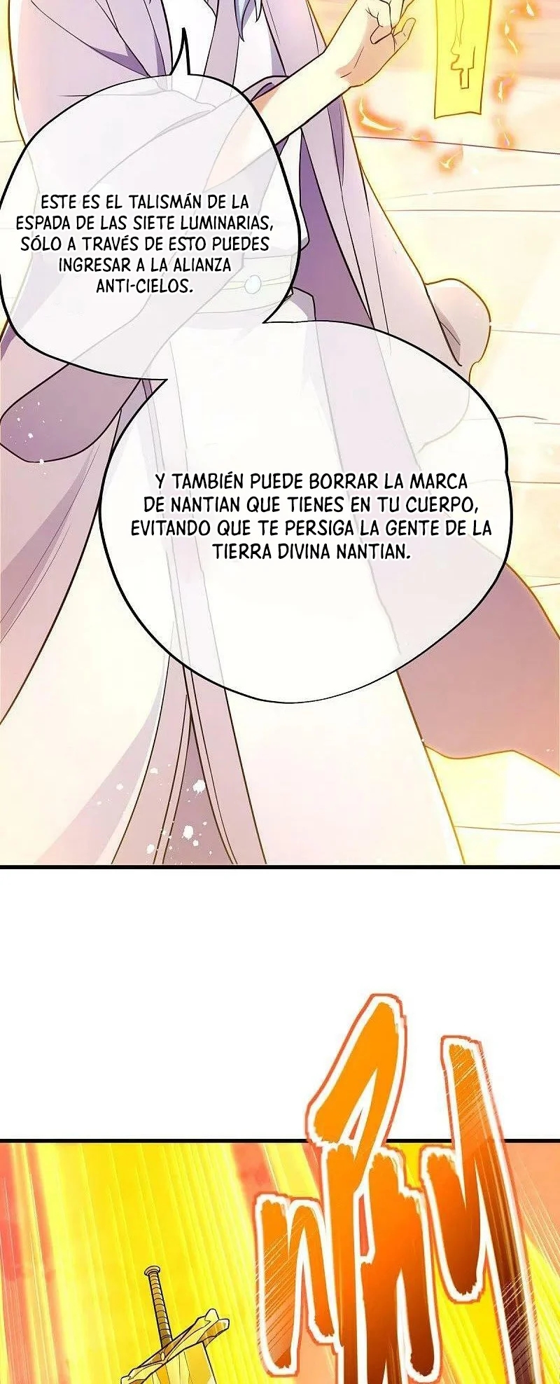 Peerless Battle Spirit capítulo 474 página 23