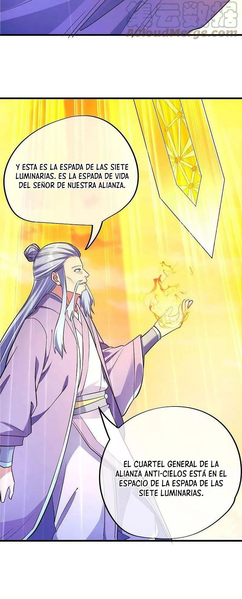 Peerless Battle Spirit capítulo 474 página 25