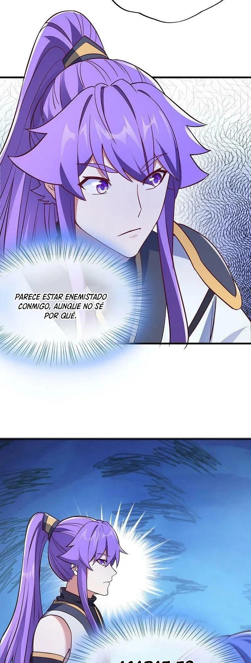 Peerless Battle Spirit capítulo 474 página 42