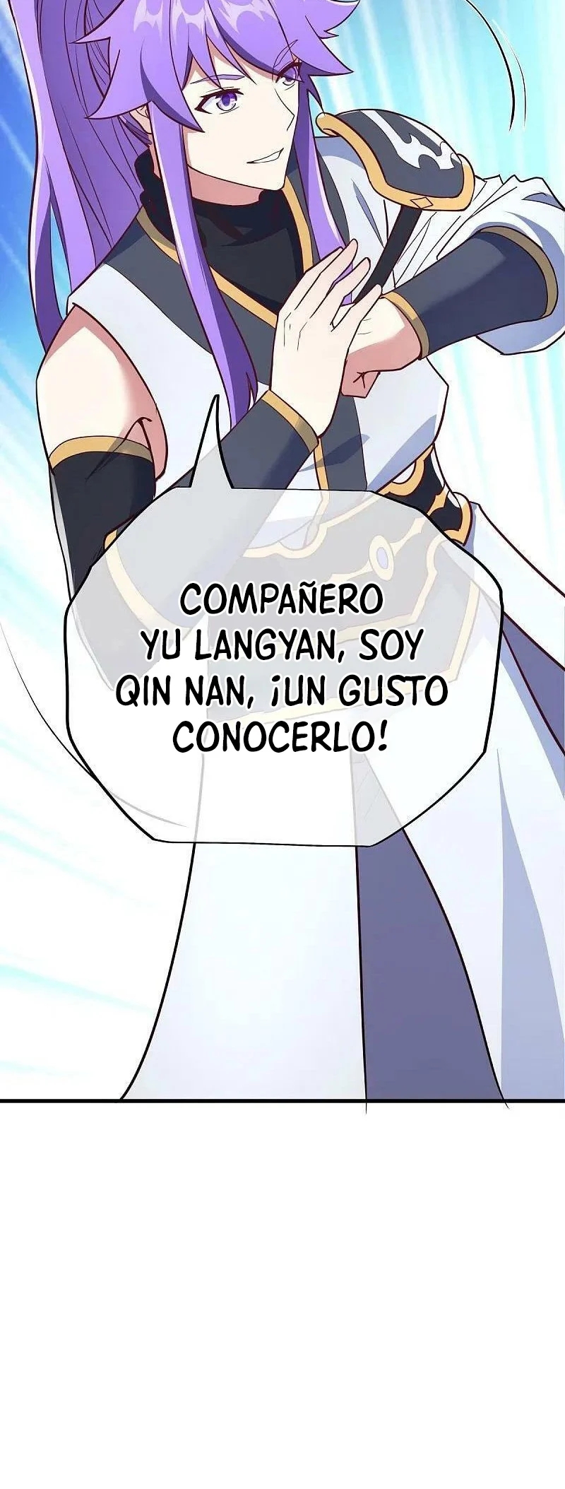 Peerless Battle Spirit capítulo 474 página 47