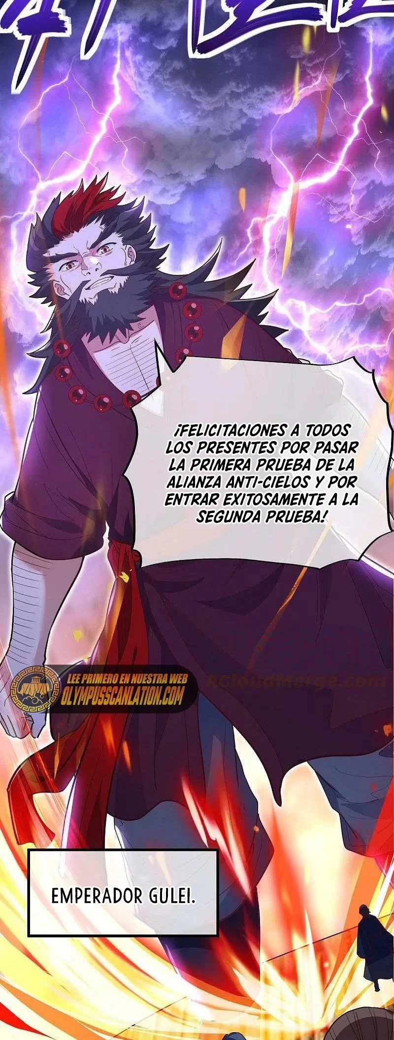 Peerless Battle Spirit capítulo 474 página 49
