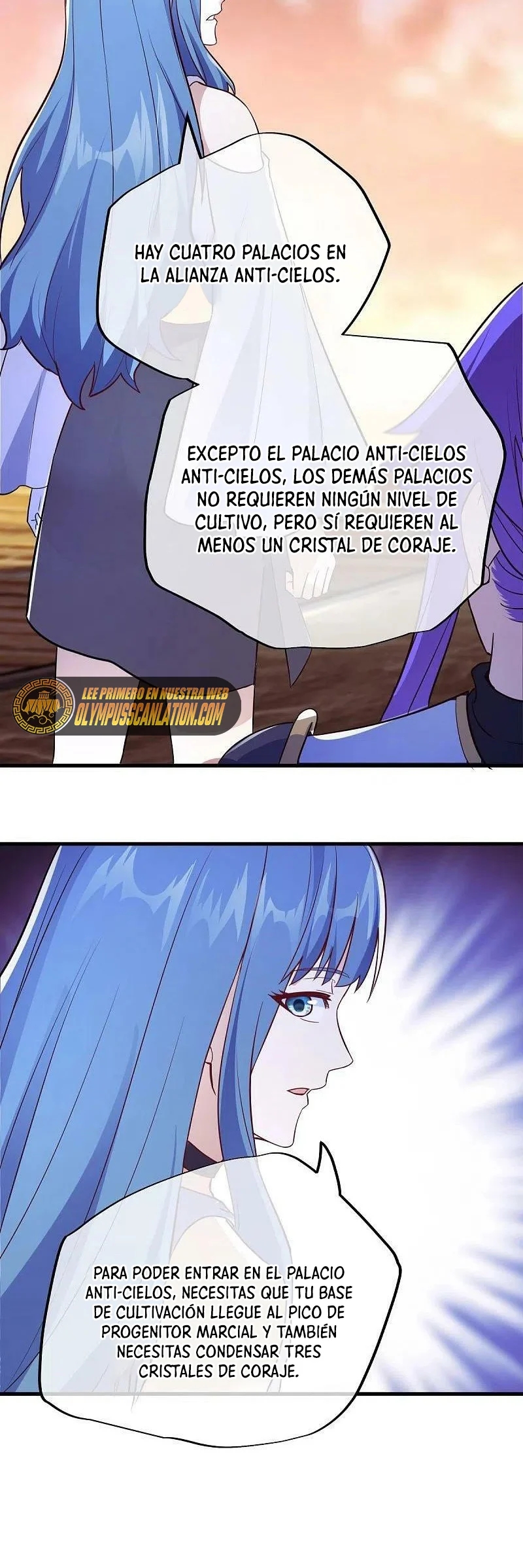 Peerless Battle Spirit capítulo 474 página 52
