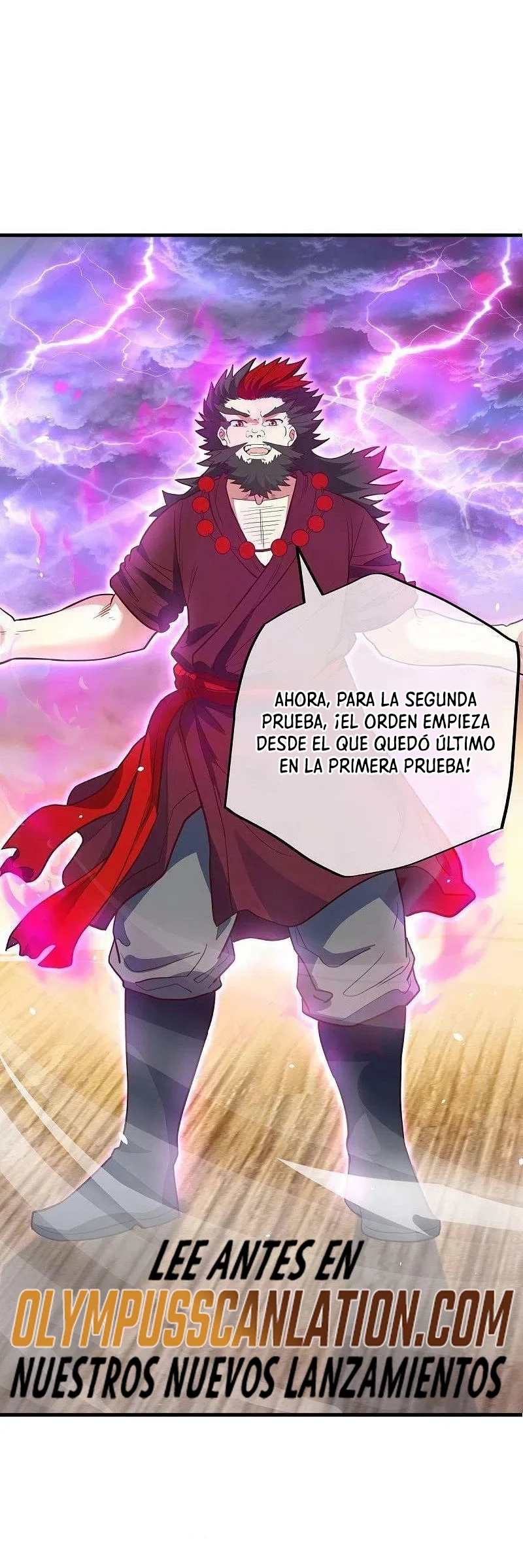 Peerless Battle Spirit capítulo 474 página 53