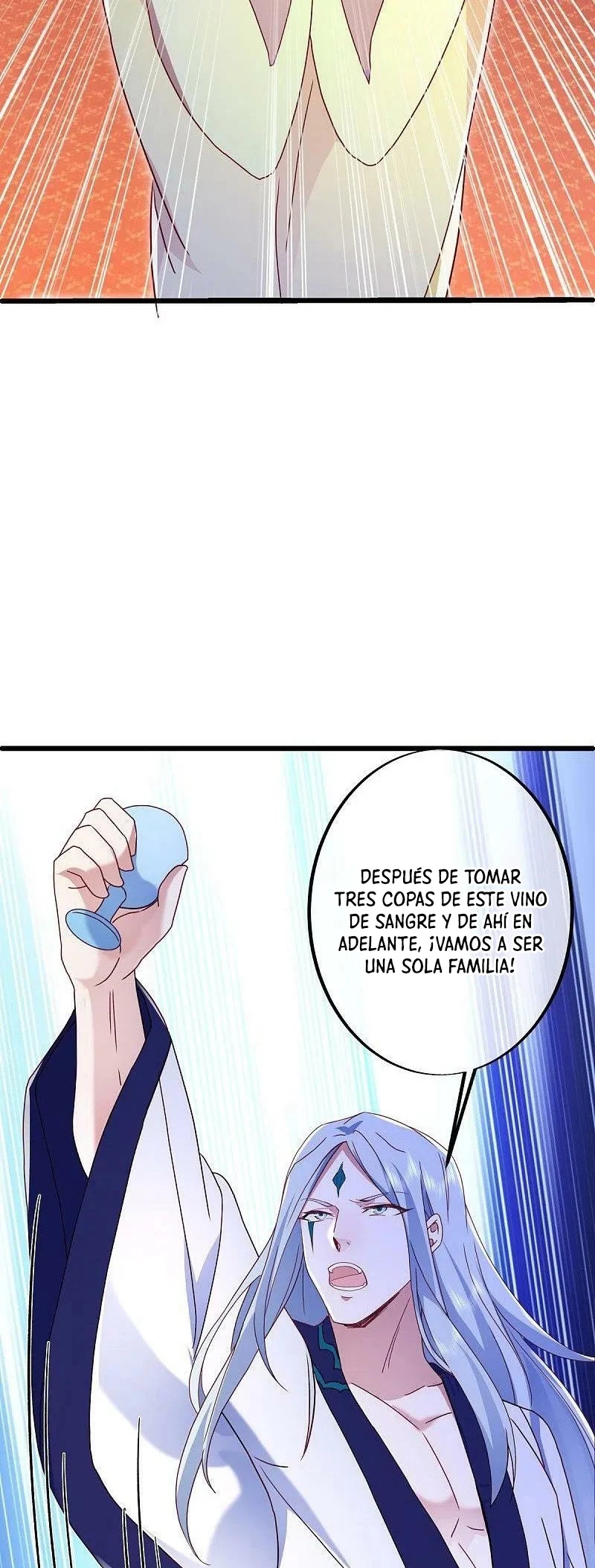 Peerless Battle Spirit capítulo 476 página 17