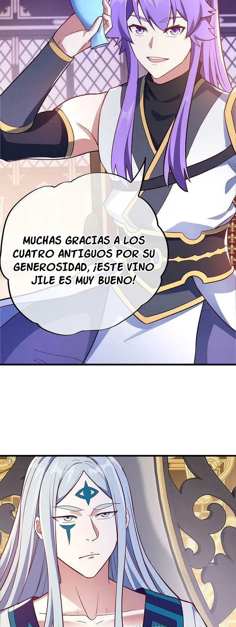 Peerless Battle Spirit capítulo 476 página 27